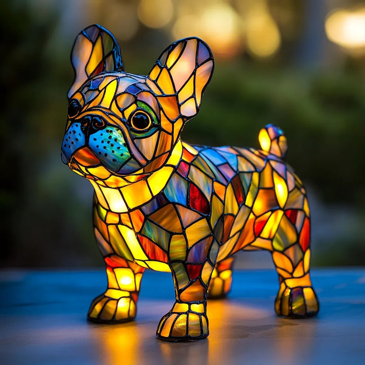 Jamie | The handmade lamp that warms hearts
