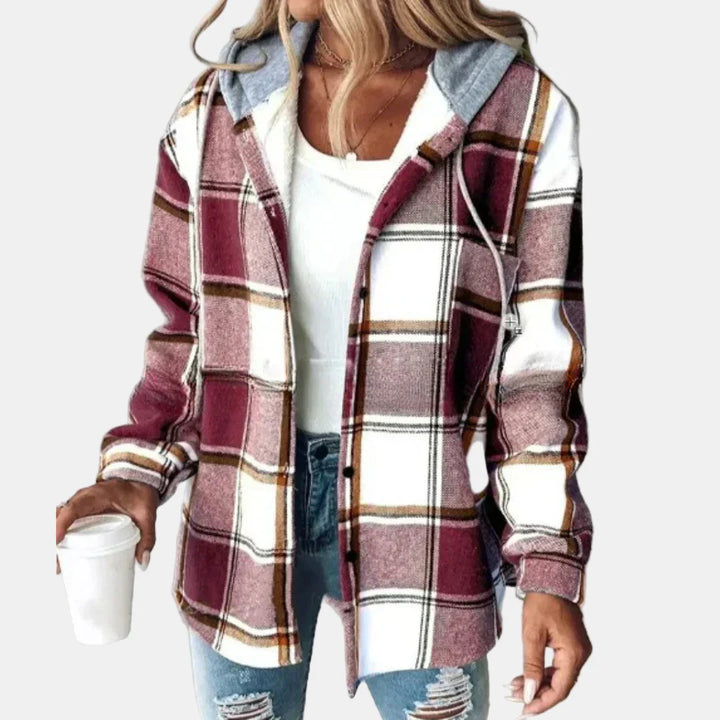 Dahlia | Warm Stylish Jacket