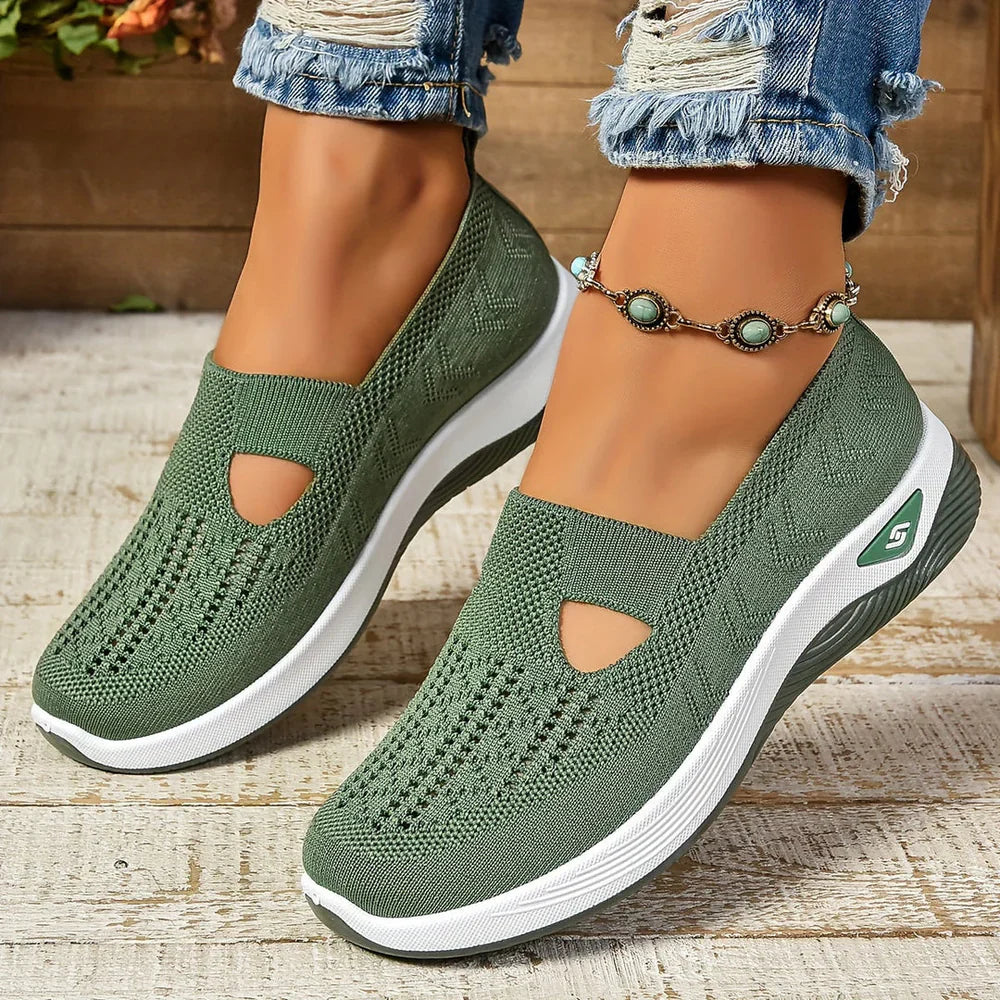 Lucia | Comfortable Walking Sneakers