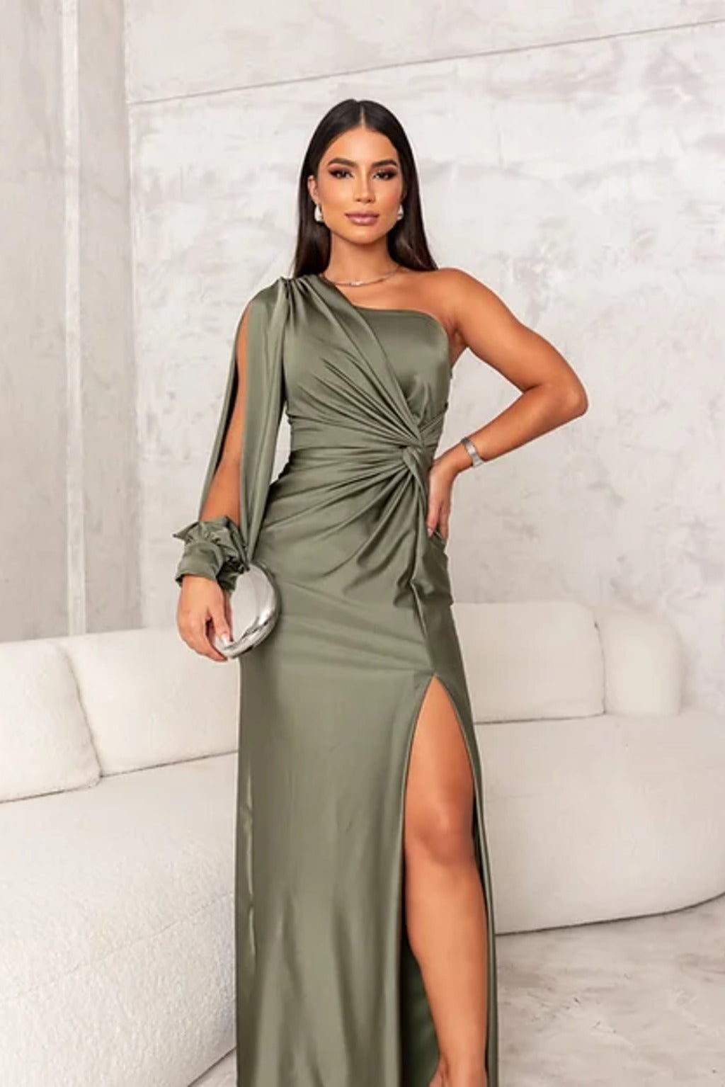 Clara | Chic Maxi Dress