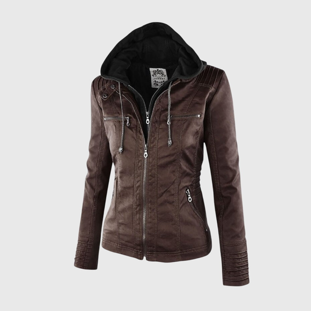 Haven | The Stylish and Unique Leather Jacket