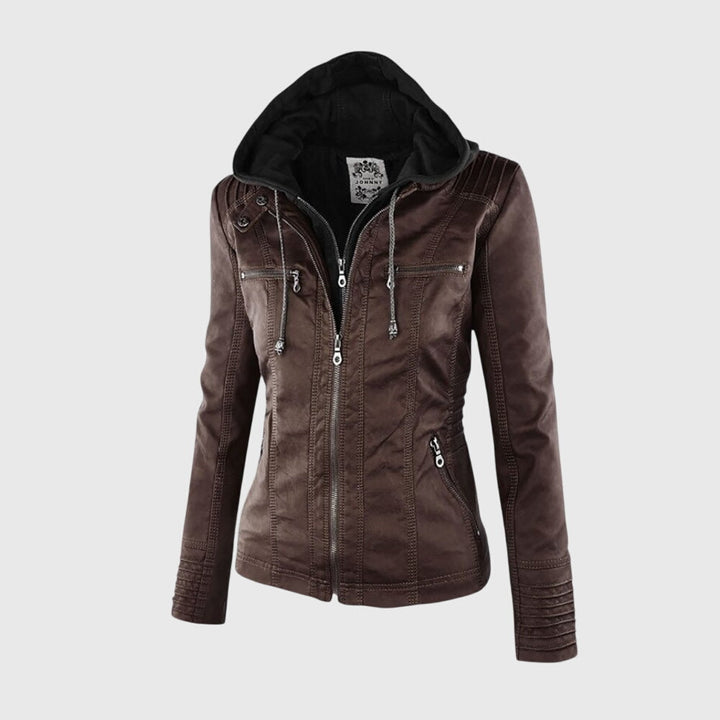 Haven | The Stylish and Unique Leather Jacket