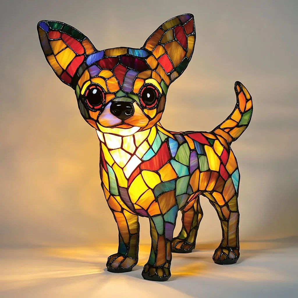 Jamie | The handmade lamp that warms hearts