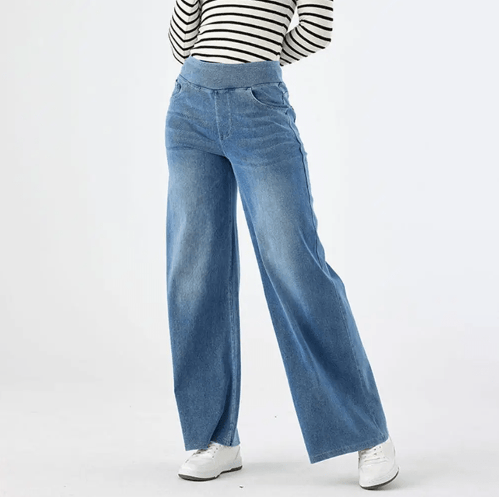VardagStretch – Comfortable Pants with Elastic Waist