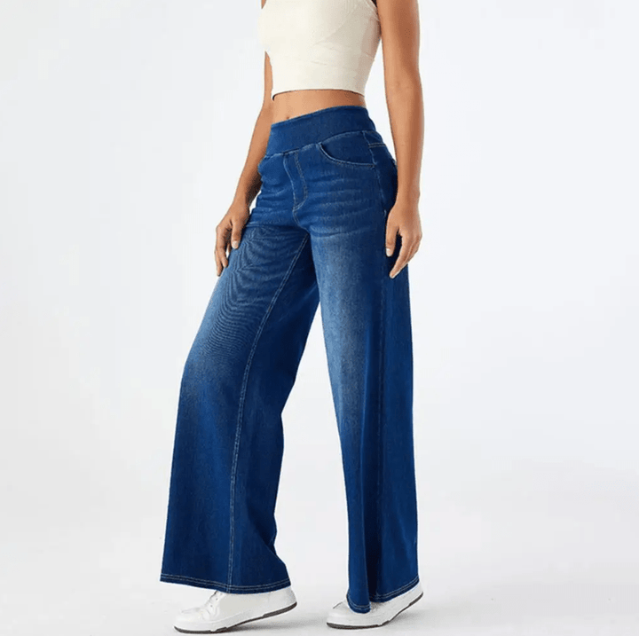VardagStretch – Comfortable Pants with Elastic Waist