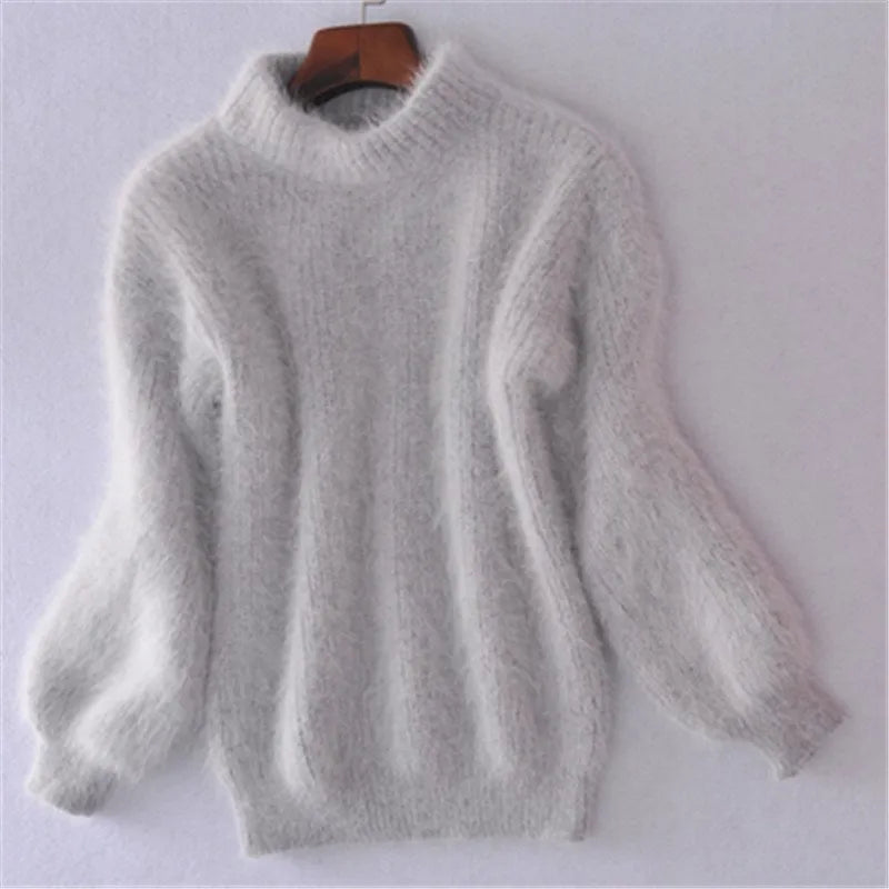 Jessica | Elegant Cold Rolled Sweater