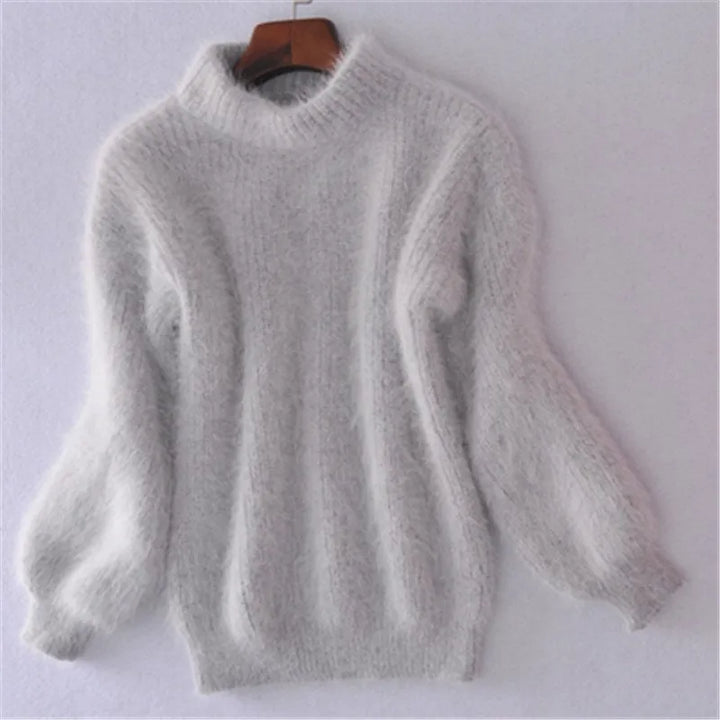 Jessica | Elegant Cold Rolled Sweater