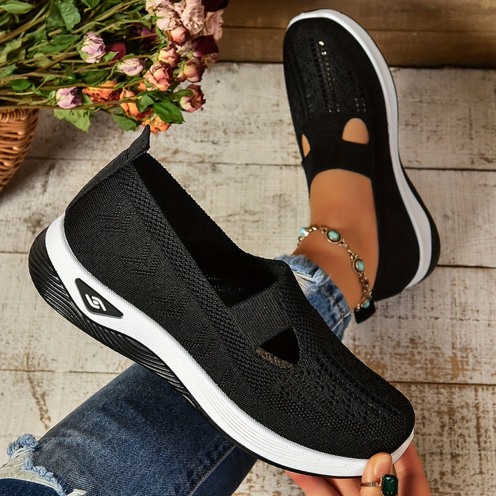 Carry Orthopaedic slip-on shoes!