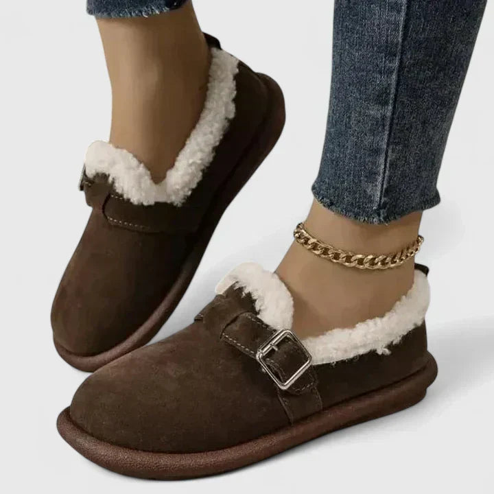 Rowena | Cozy Comfortable Slipper