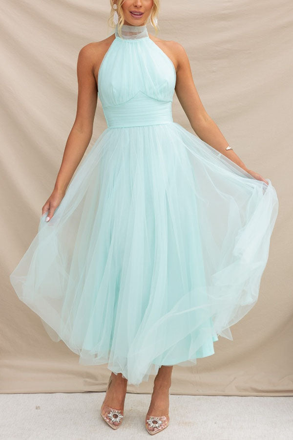 Valeria | Elegant Tulle Dress