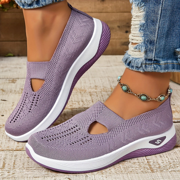 Carry Orthopaedic slip-on shoes!