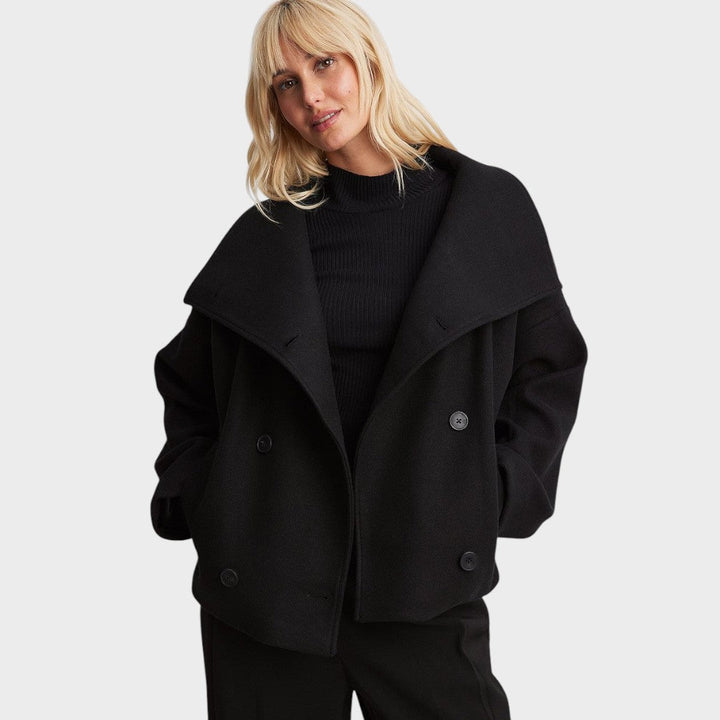 Effie | Luxurious Coat