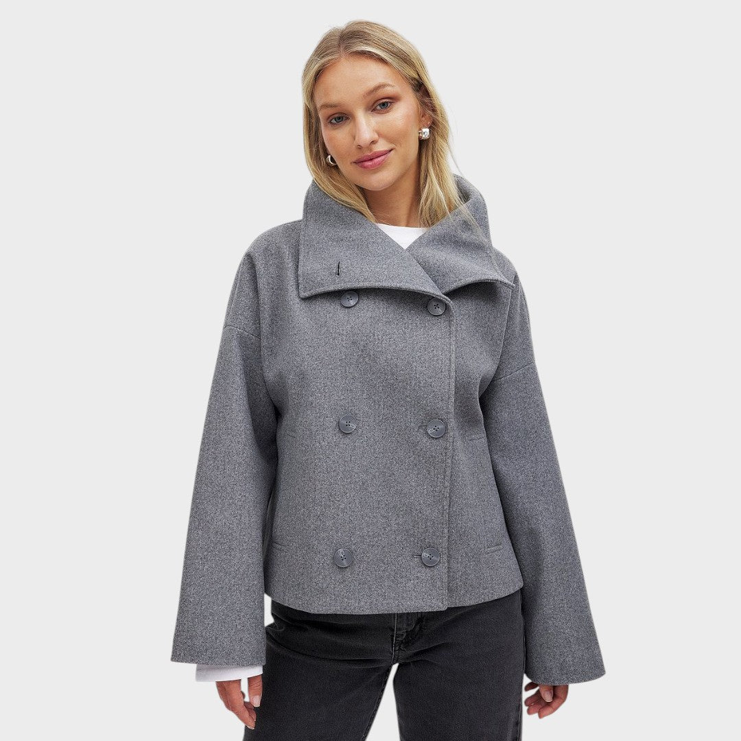Effie | Luxurious Coat