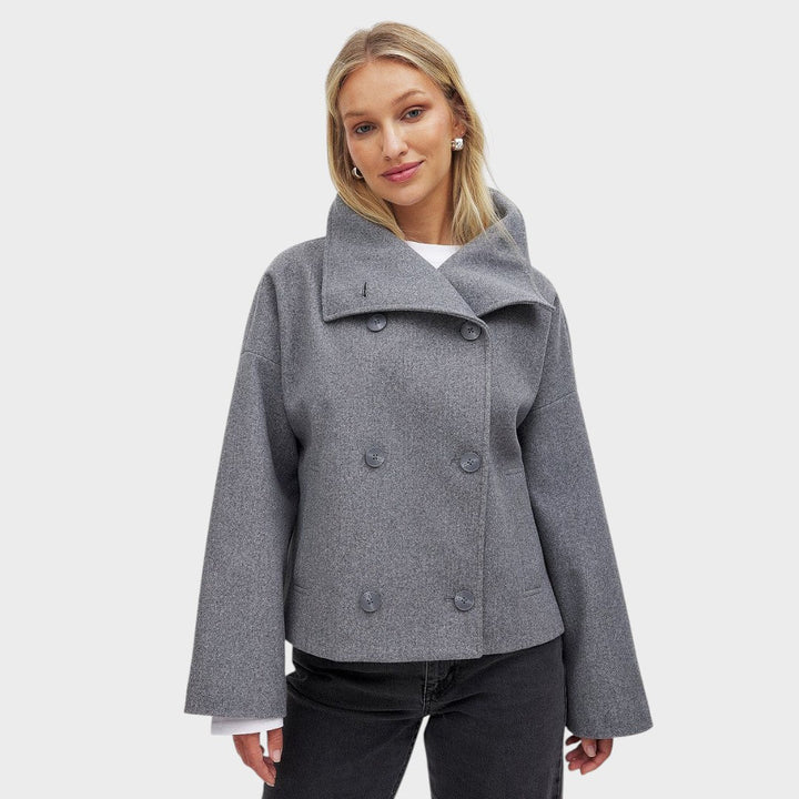 Effie | Luxurious Coat