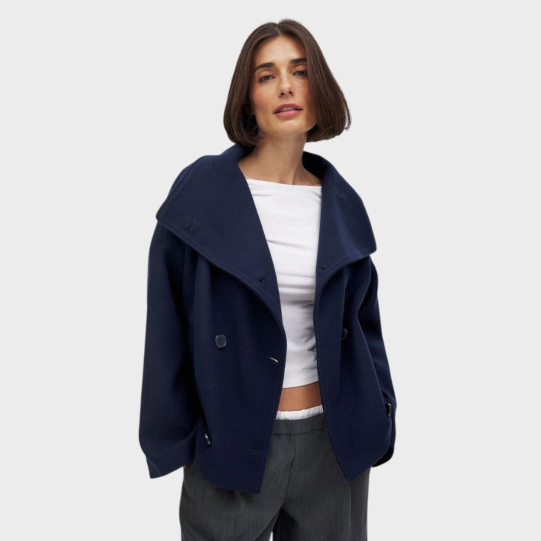 Effie | Luxurious Coat