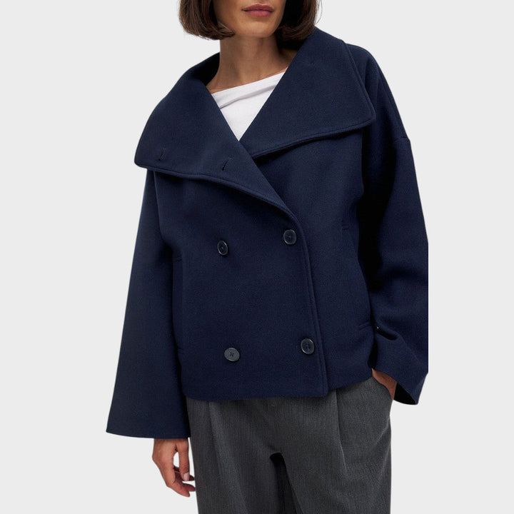 Effie | Luxurious Coat