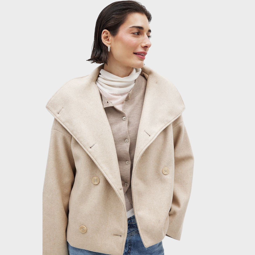 Effie | Luxurious Coat