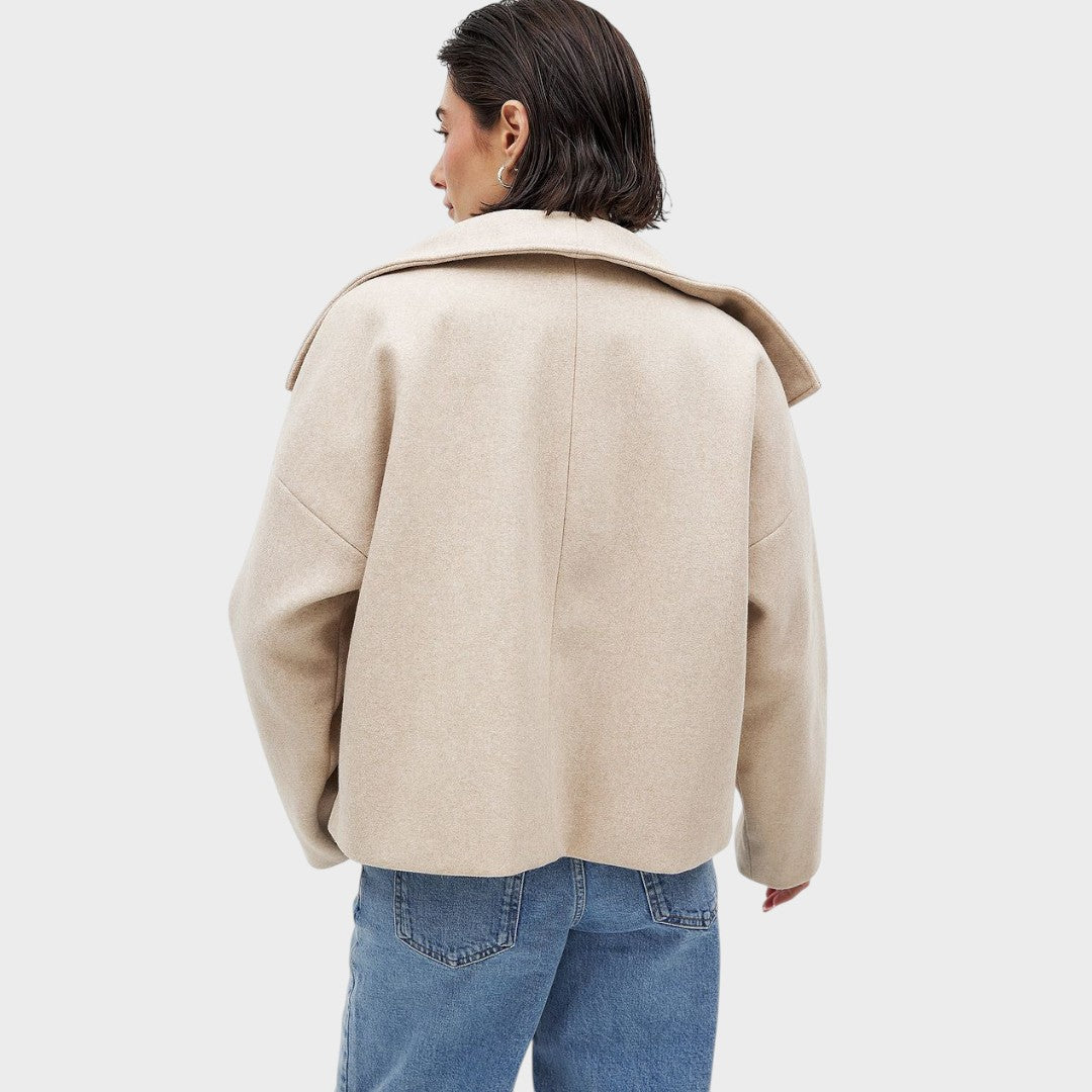 Effie | Luxurious Coat
