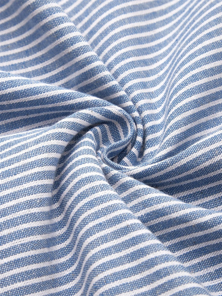 Kelly | Striped Summer Dress