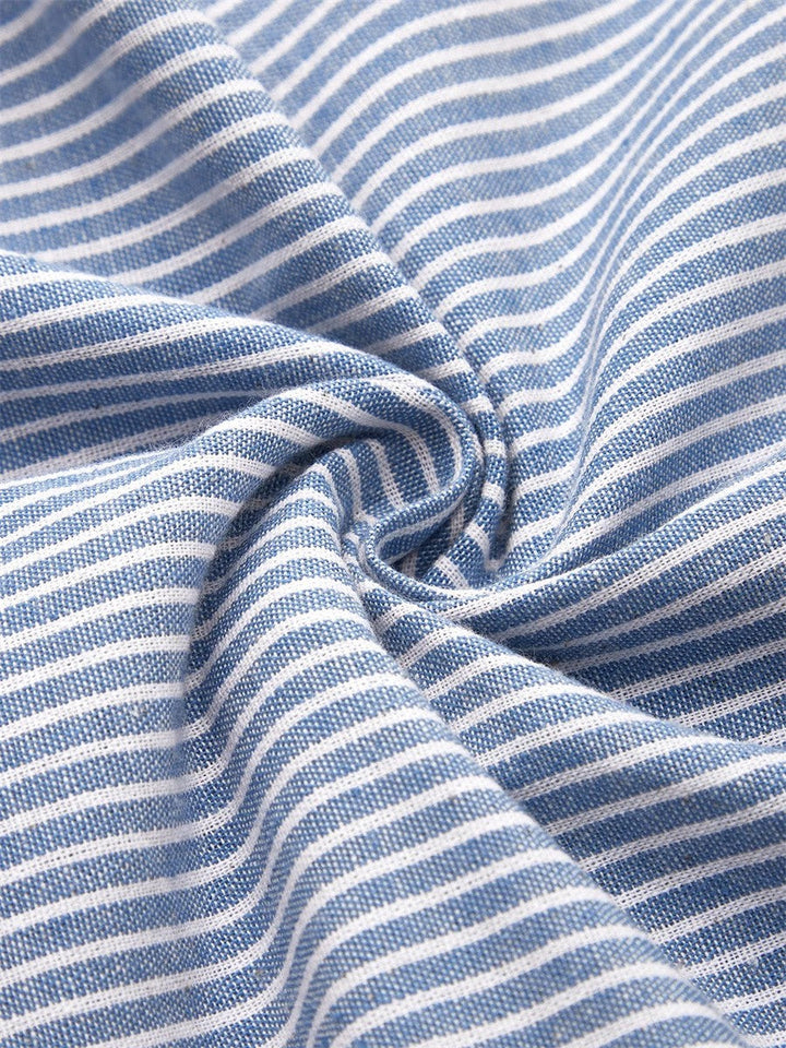 Kelly | Striped Summer Dress
