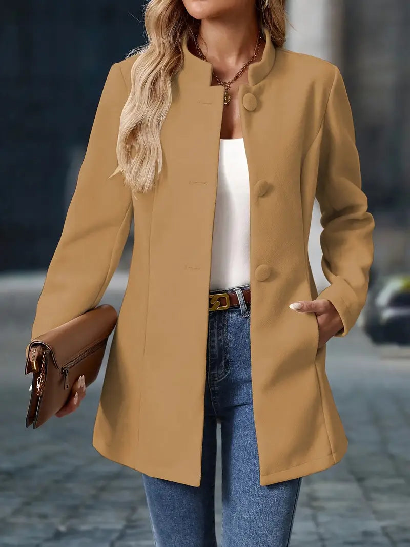 Alaina | Elegant Timelessly Jacket