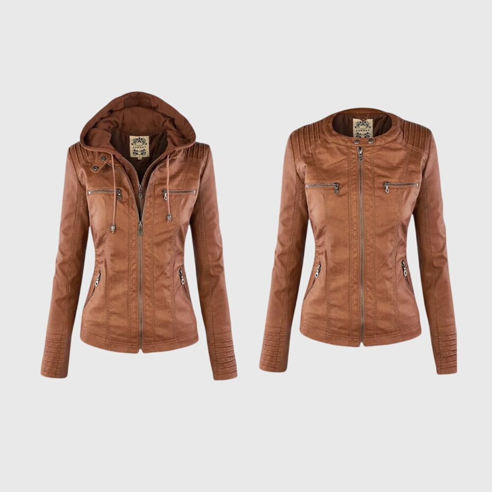 Haven | The Stylish and Unique Leather Jacket