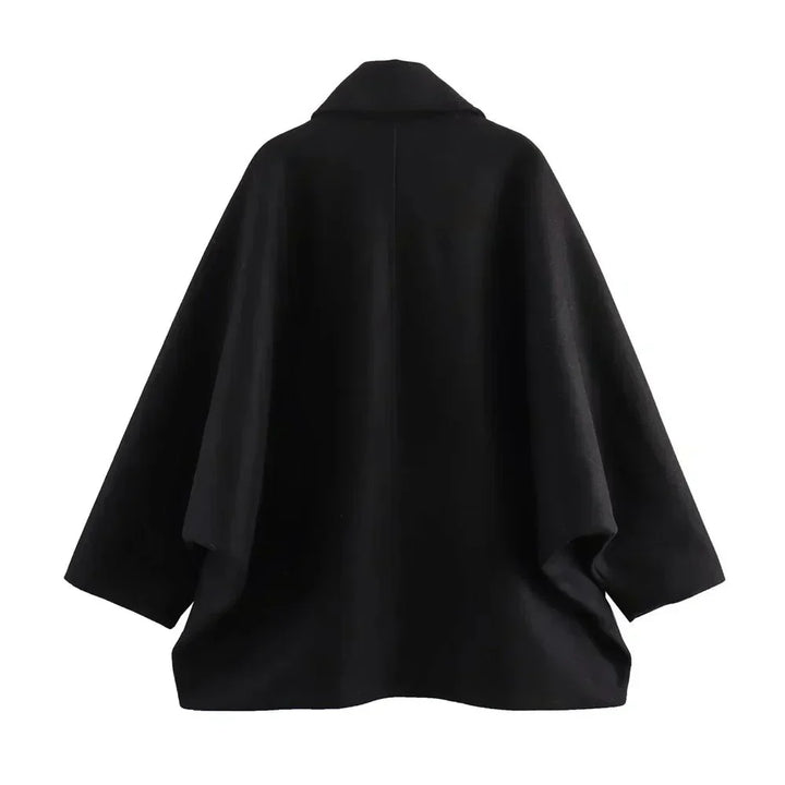 Eliza | Bat Sleeve Loose Coat