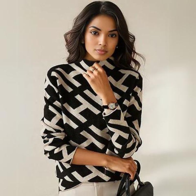 Eloise | Soft and Elegant Sweater