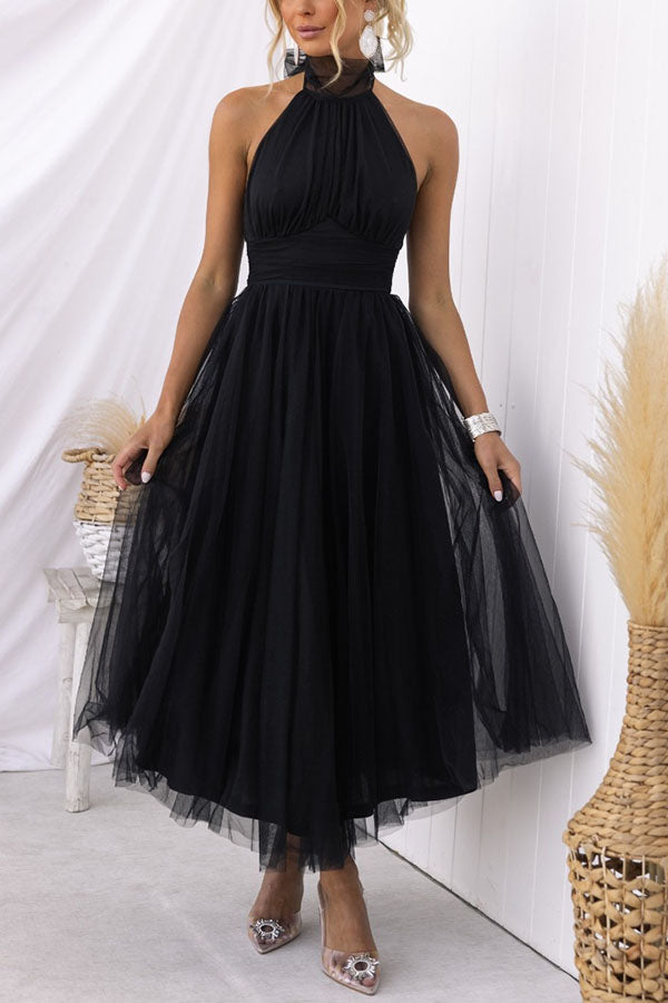 Valeria | Elegant Tulle Dress