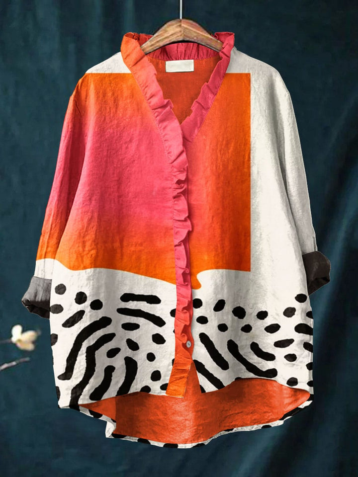 Adalynn | Classic Blouse