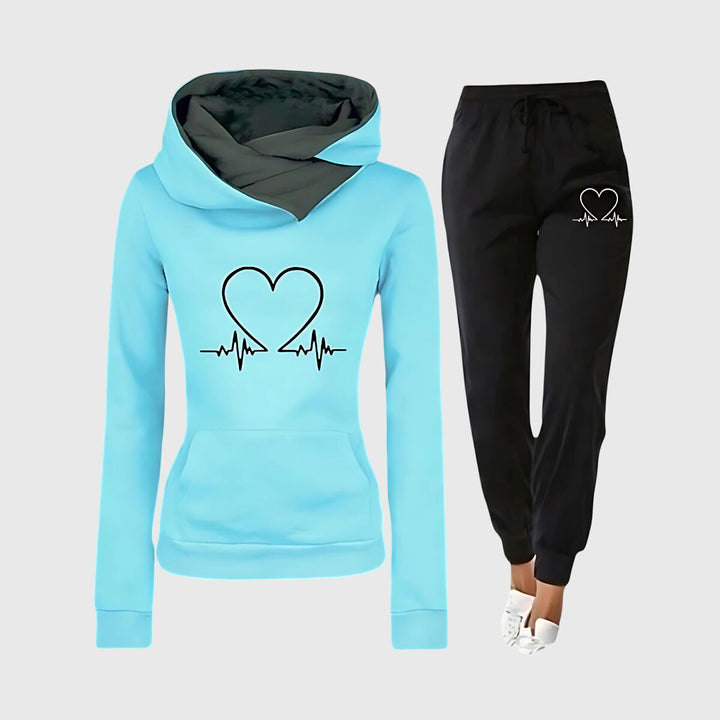 Raelynn | Comfortable Sports Set