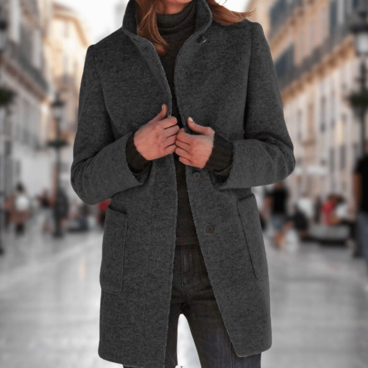 Grace | Elegant and Comfortable Overcoat