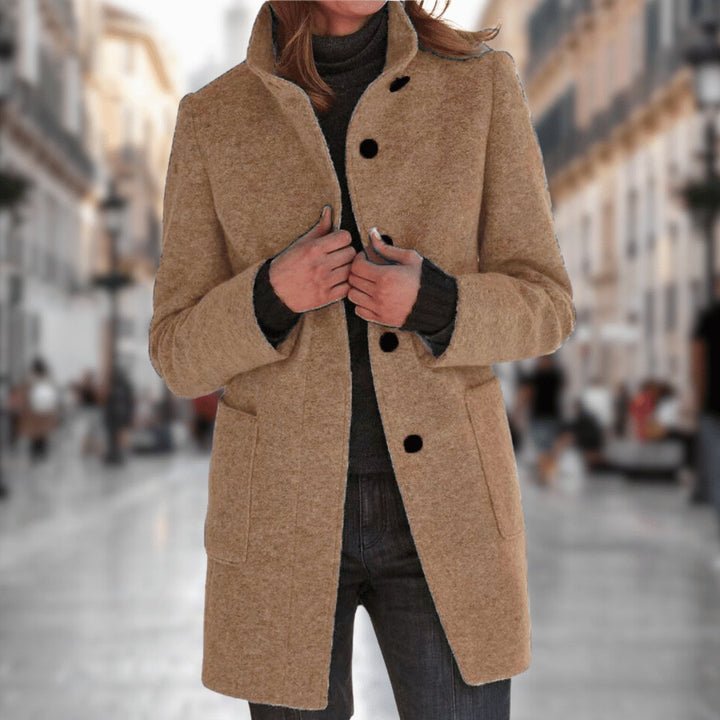 Grace | Elegant and Comfortable Overcoat