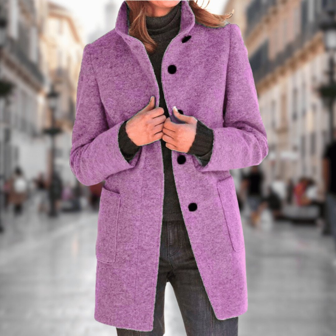 Grace | Elegant and Comfortable Overcoat