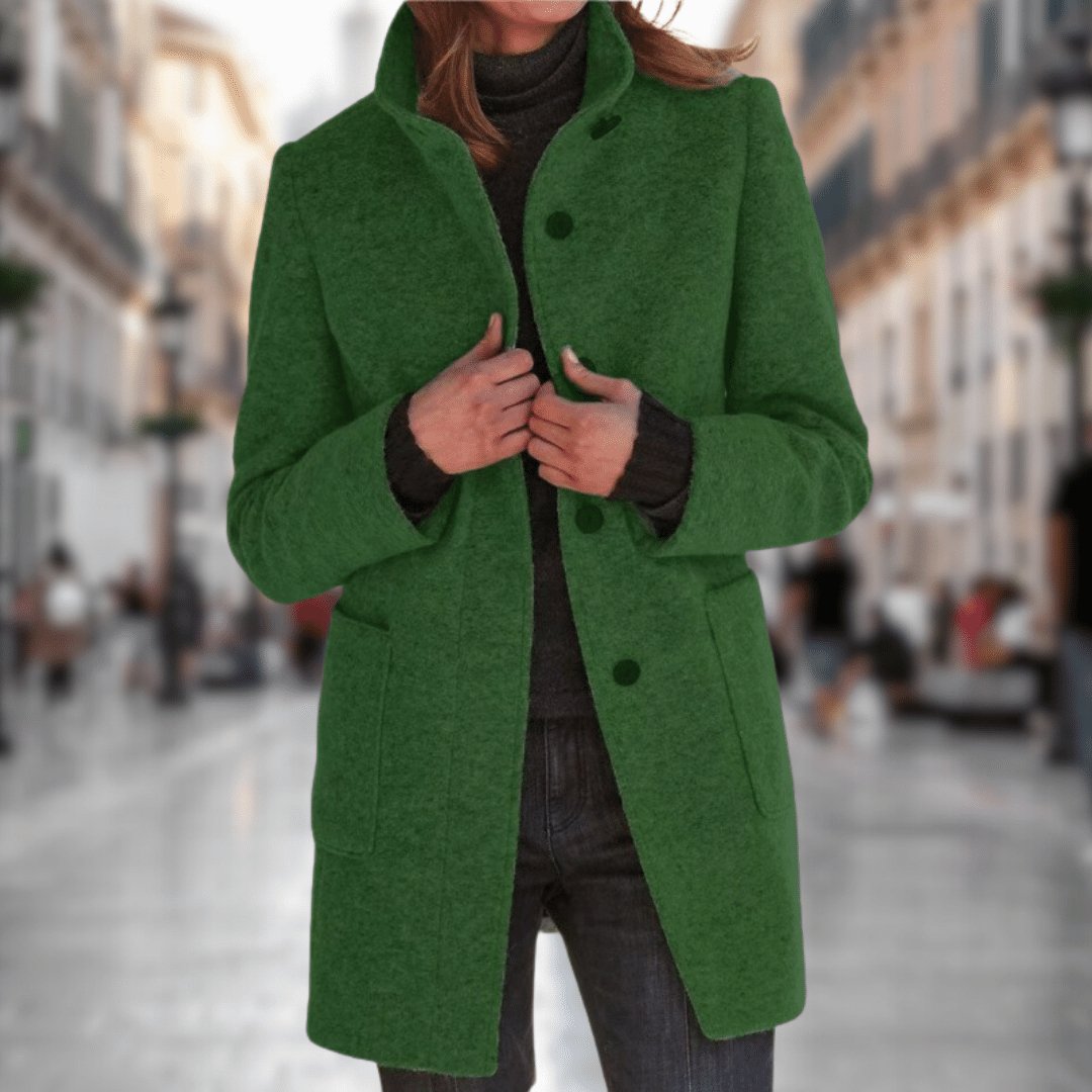 Grace | Elegant and Comfortable Overcoat
