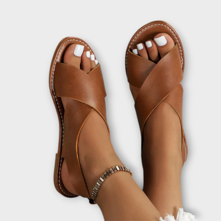 Savannah | Women's Buckled Sandals