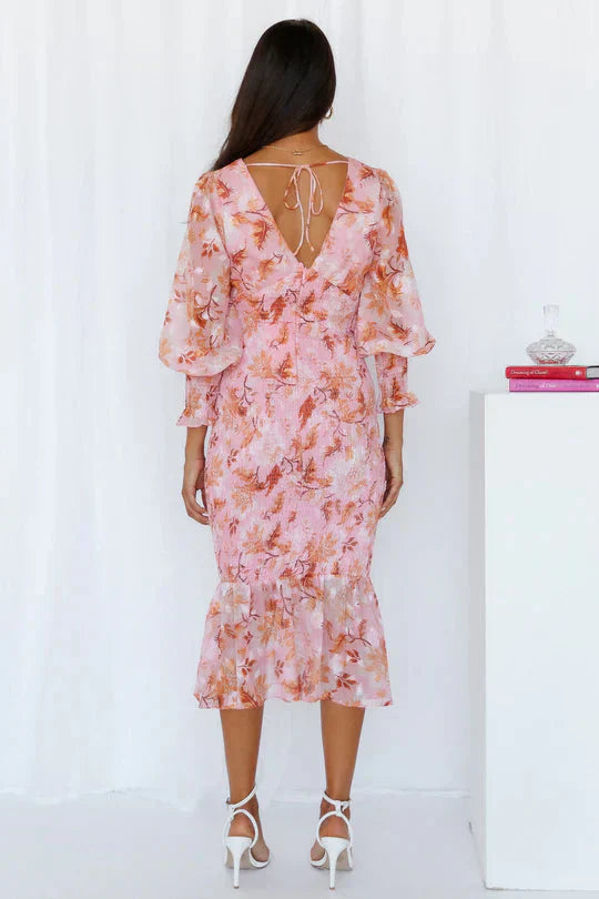 Amara | Gorgeous Floral Dress