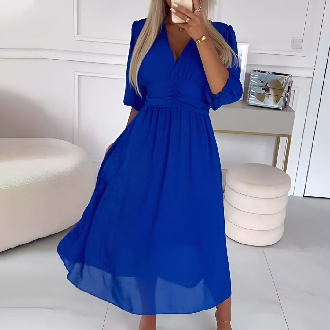 Nia | Chic Wrap Dress