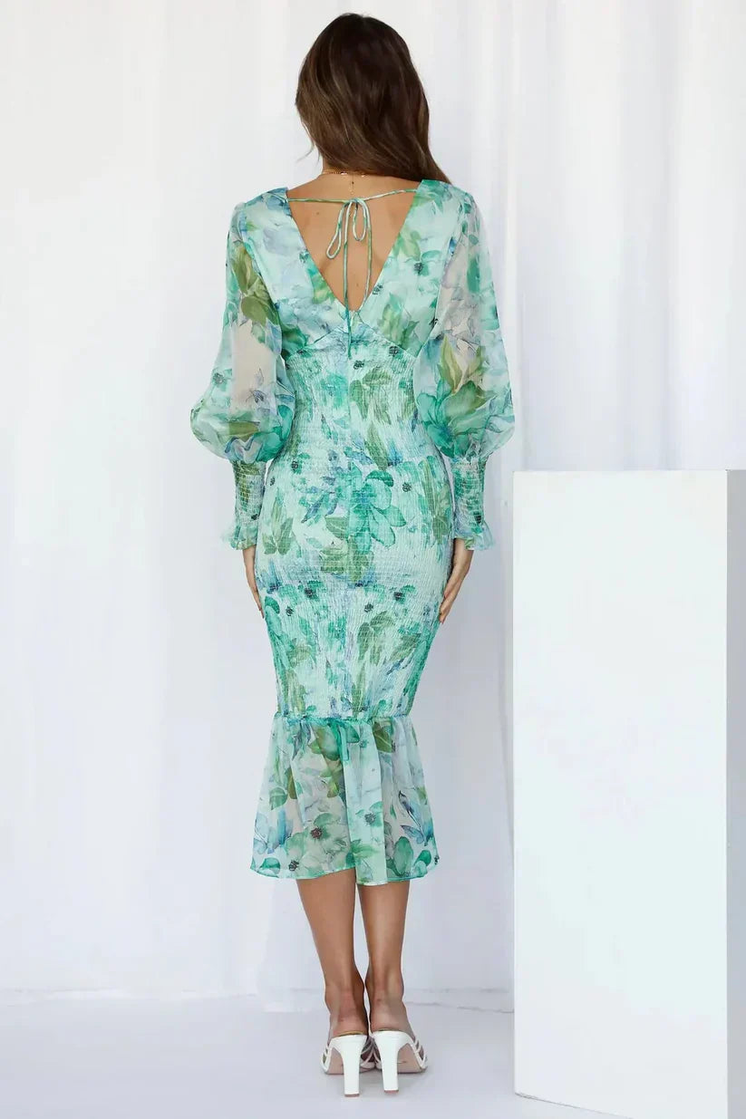 Amara | Gorgeous Floral Dress