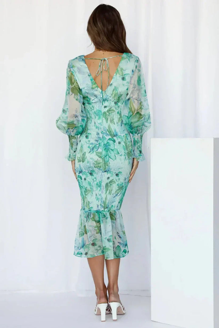 Amara | Gorgeous Floral Dress