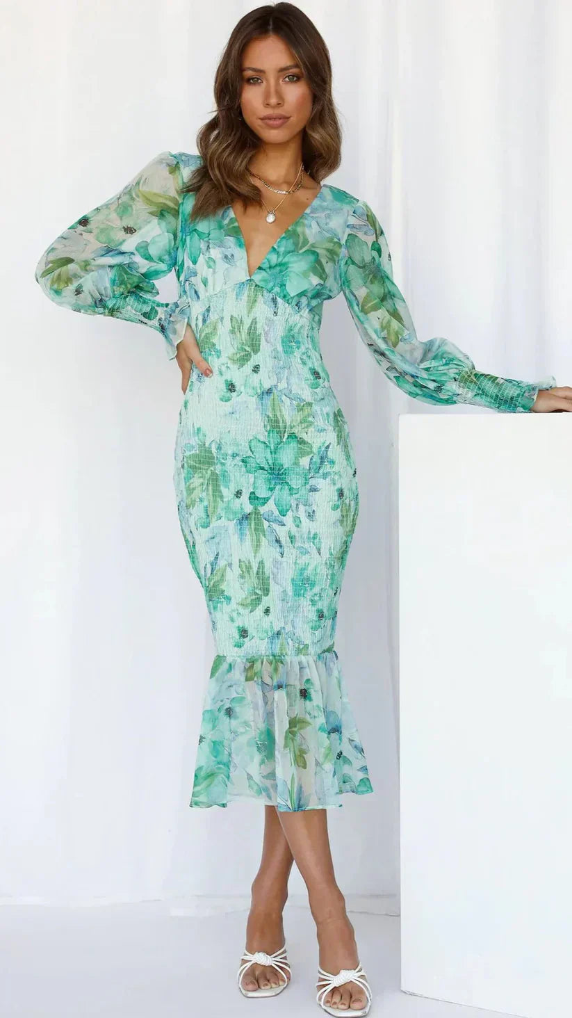 Amara | Gorgeous Floral Dress
