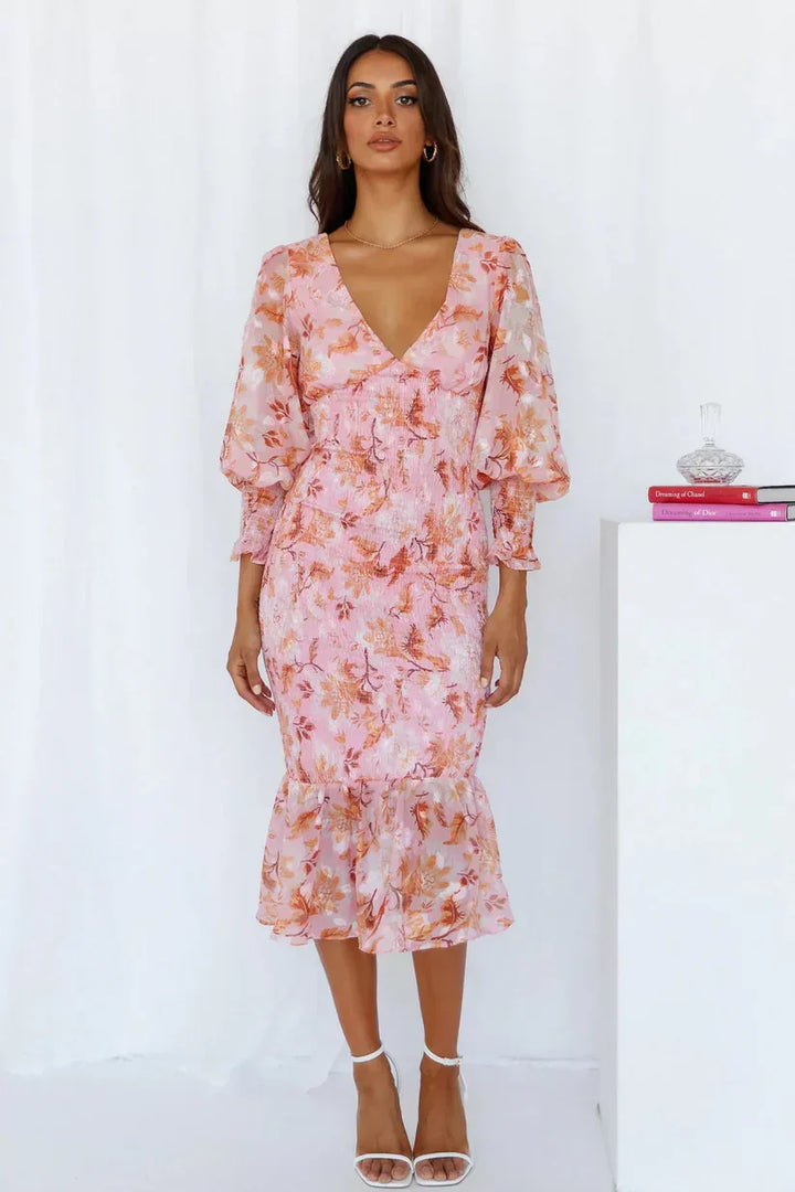 Amara | Gorgeous Floral Dress