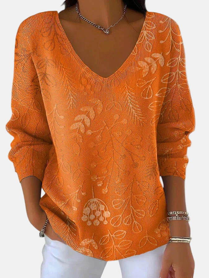 Cecilia | Sophisticated Blouse