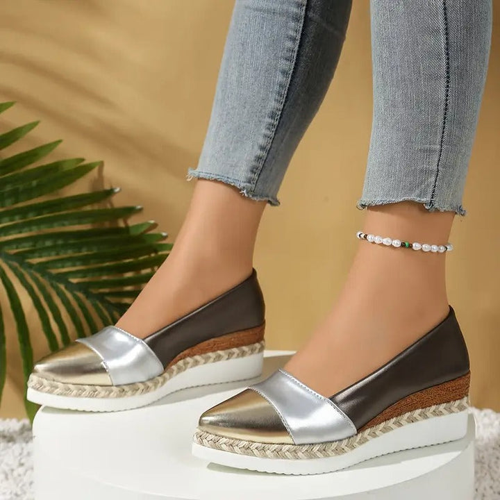 Alora | Elegant Orthopedic Loafers Premium Edition