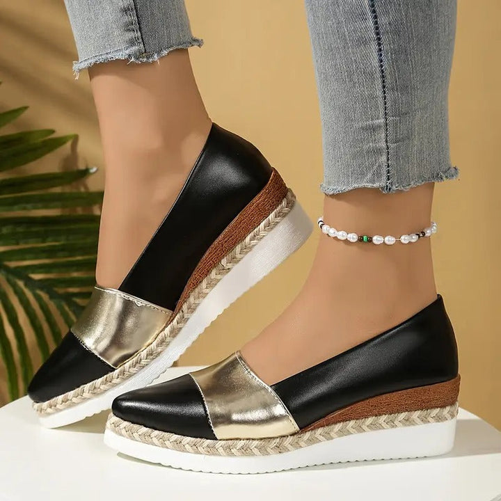 Alora | Elegant Orthopedic Loafers Premium Edition