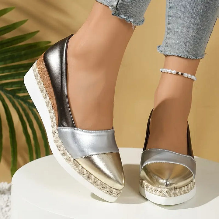Alora | Elegant Orthopedic Loafers Premium Edition