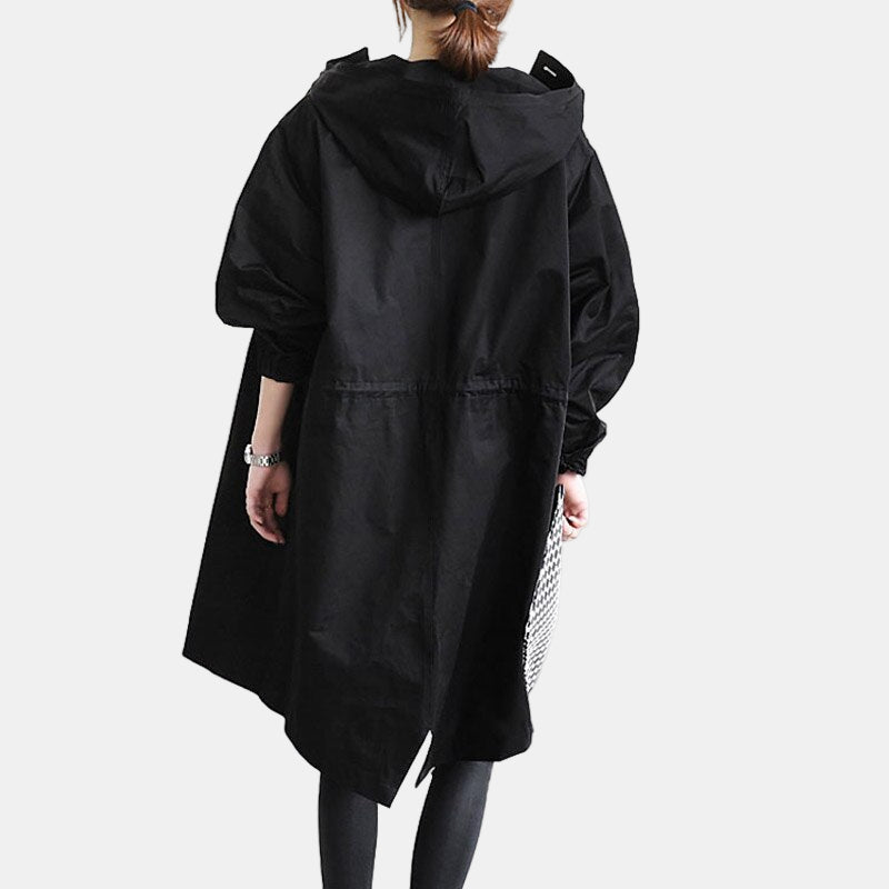 Harper | Stylish Waterproof Trench Coat