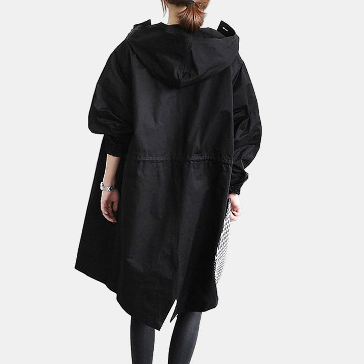 Harper | Stylish Waterproof Trench Coat