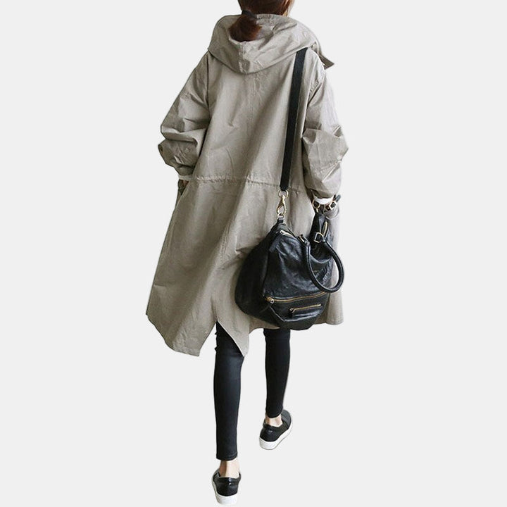 Harper | Stylish Waterproof Trench Coat