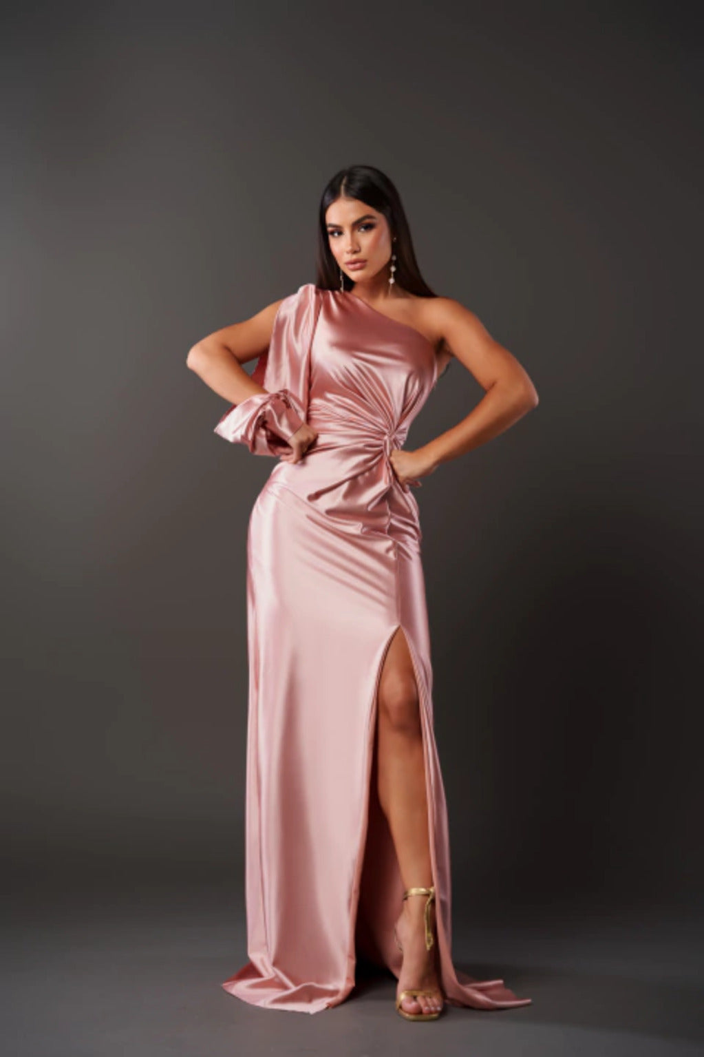 Clara | Chic Maxi Dress